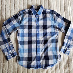Express Extra Slim Button Down